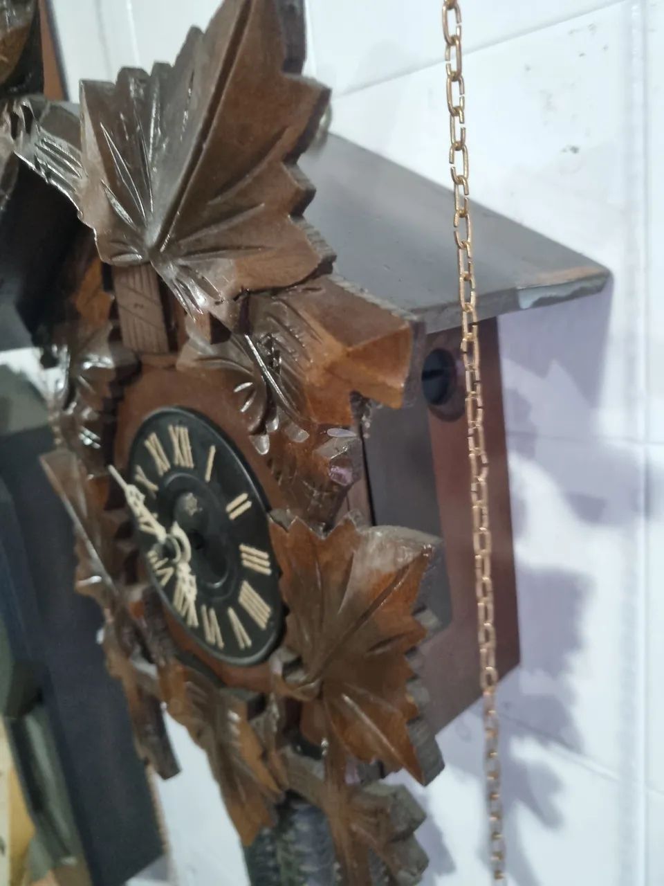 Relogio Cuco H  - Foto 2