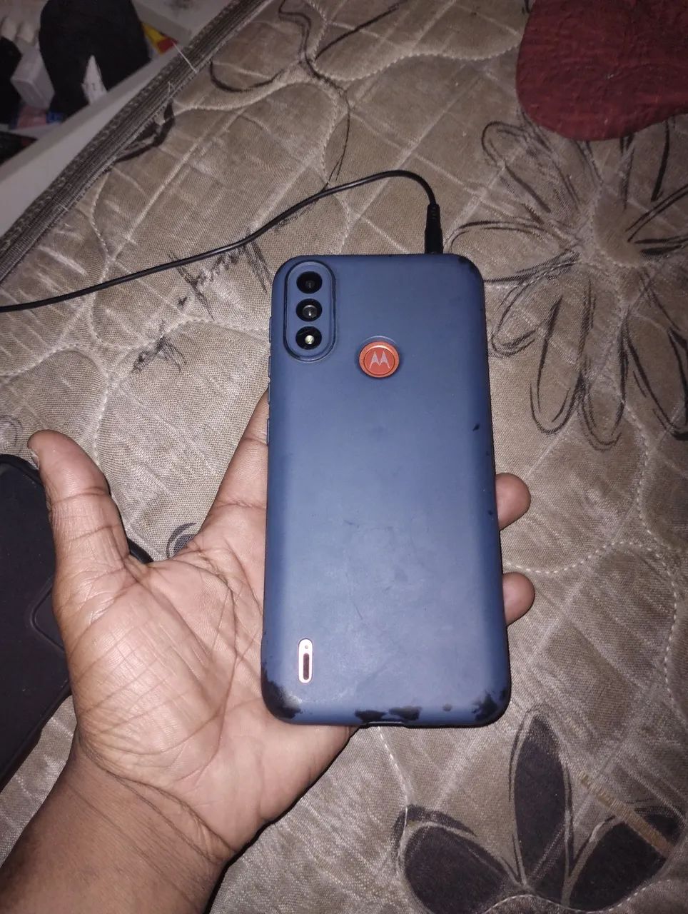 Vendo moto e 7 power - Foto 2