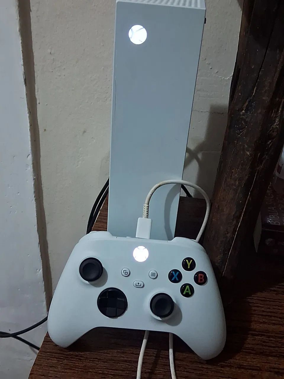 Controle xbox series s seminovo  - Foto 4