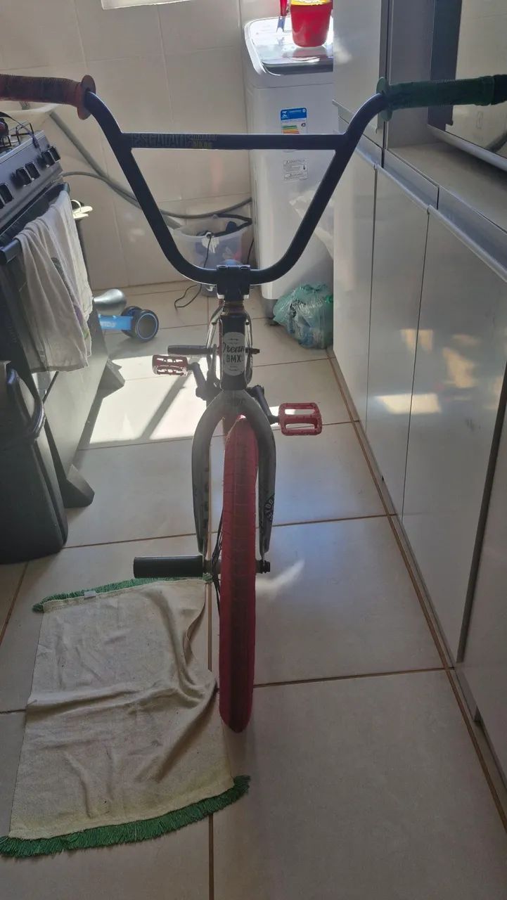 Bmx profissional  - Foto 2