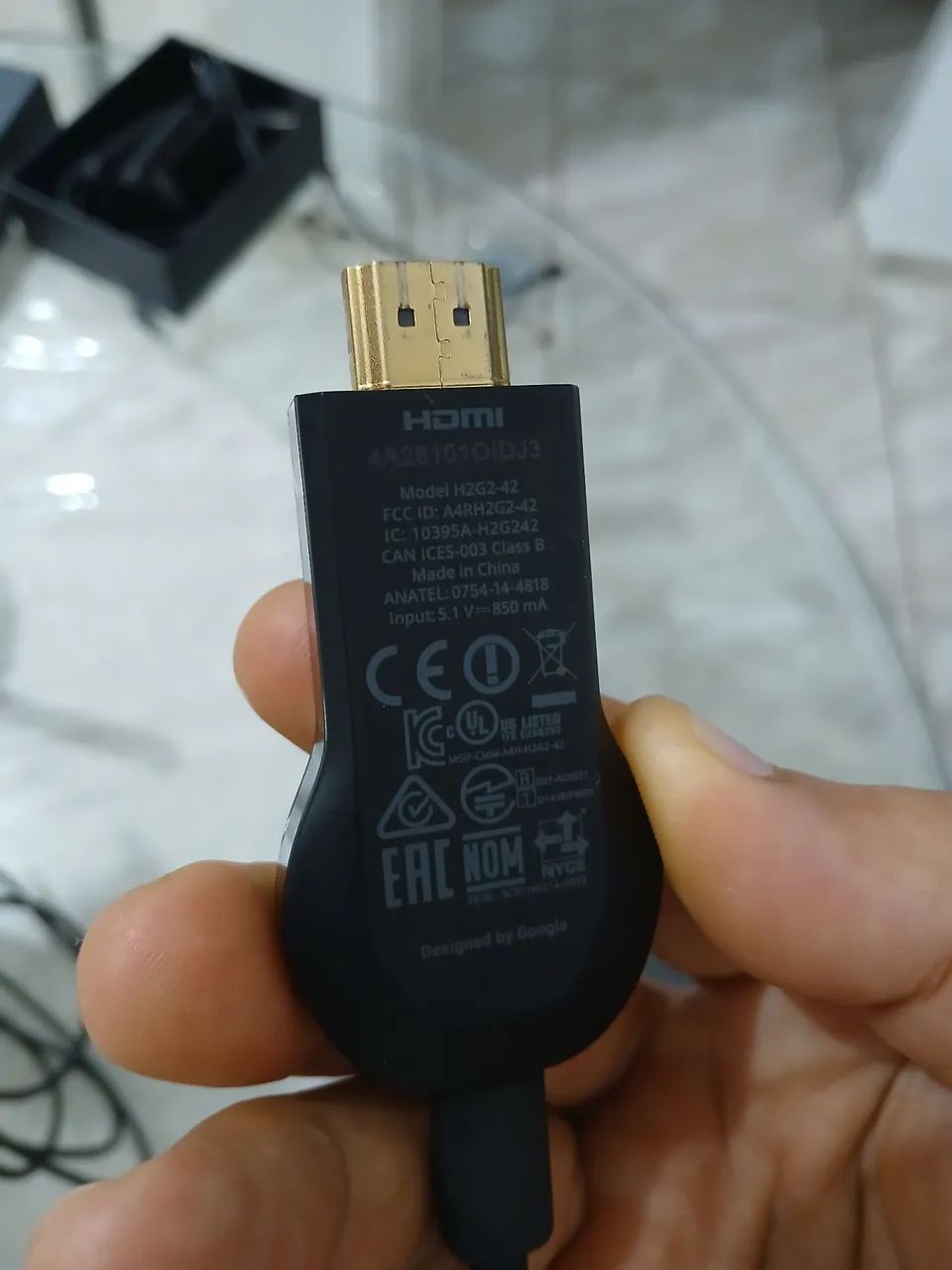 Chromecast original  - Foto 2