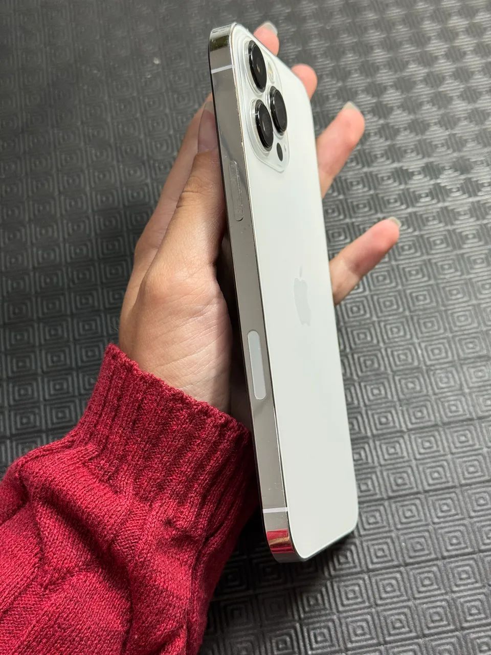 iPhone 13 Pro 512GB シルバー 本体 iPhone 13 Pro de 512GB, Prateado, 5G | KaBuM!