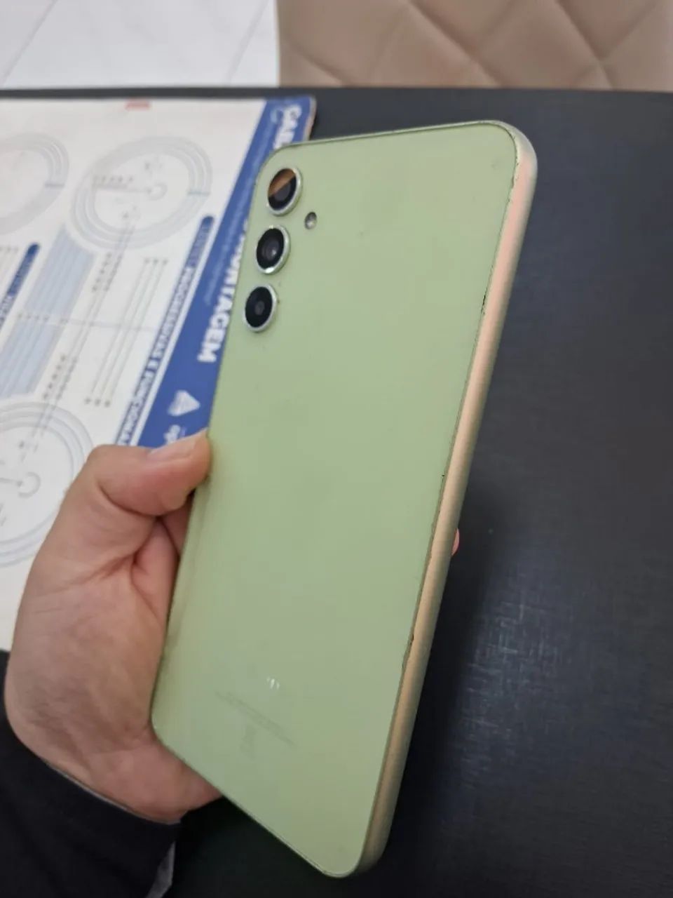 Samsung A34 5g  - Foto 2