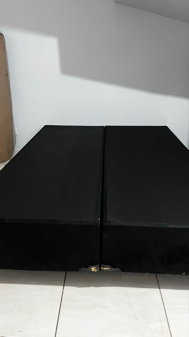 Cama box bipartida - Foto 4