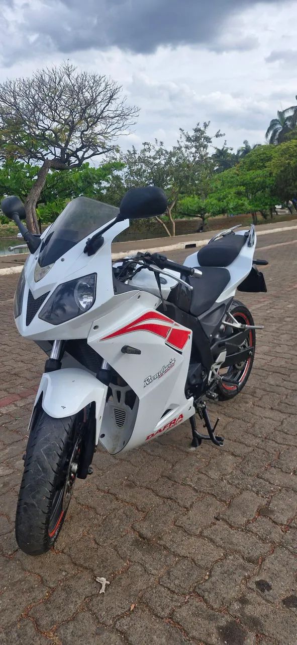 Raridade, 250cc 2 dono 
