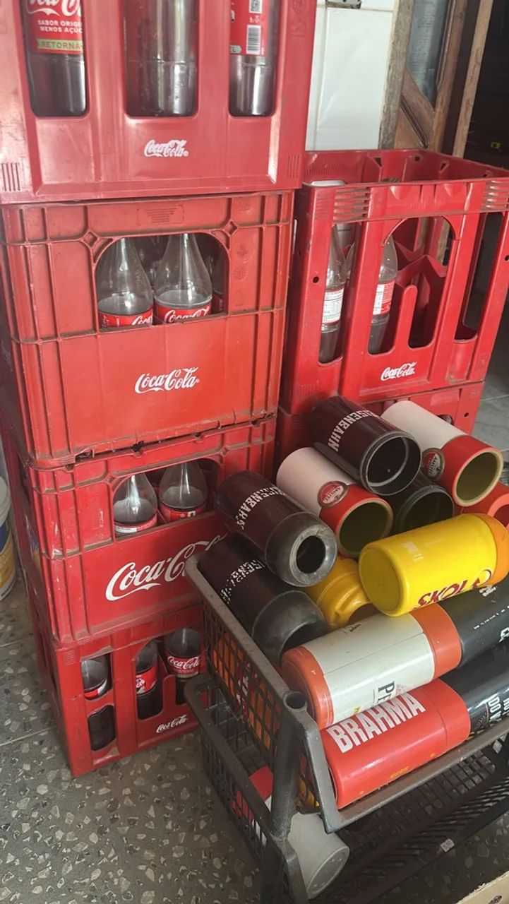 Engradado com casco de 600ml  - Foto 2