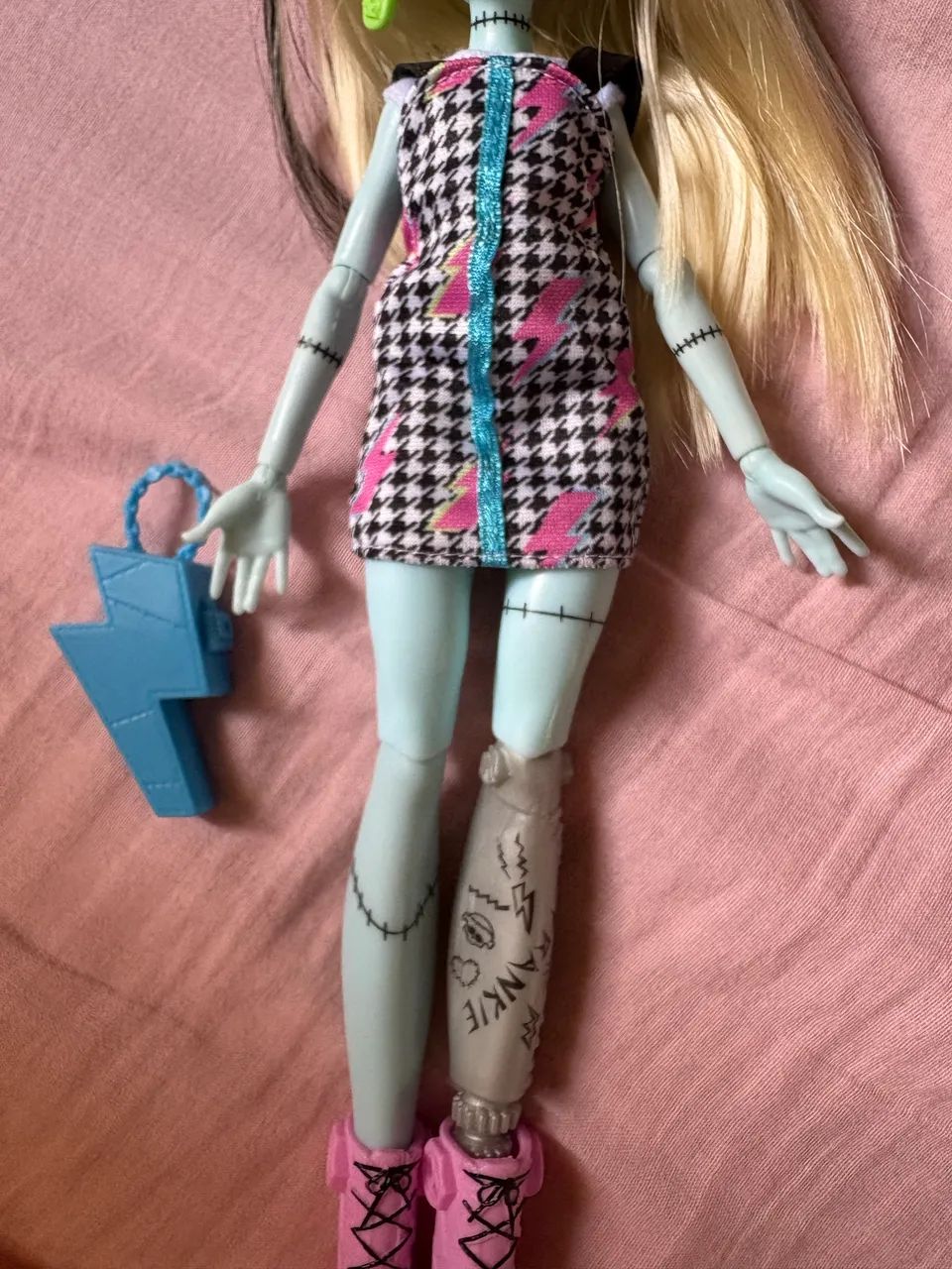 Boneca Frankie Budget - Monster High  - Foto 3