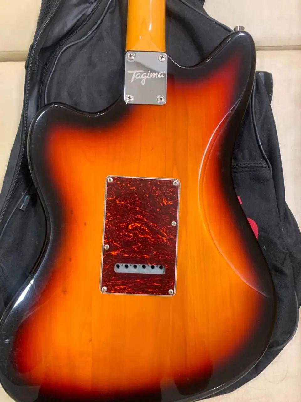 Guitarra - Tagima Jazz Master TW61 - Foto 3
