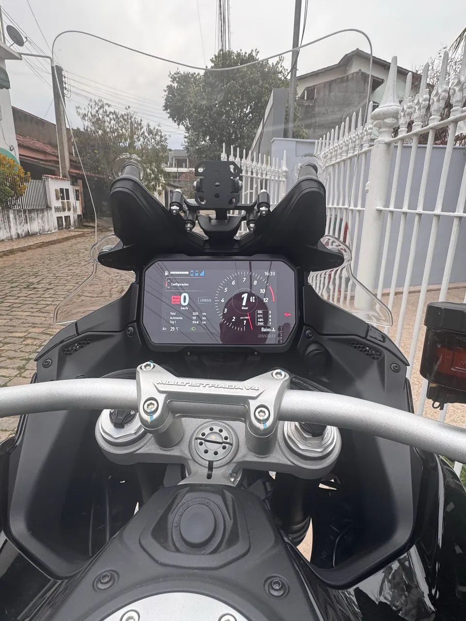 Ducati Multistrada V4S - Foto 2