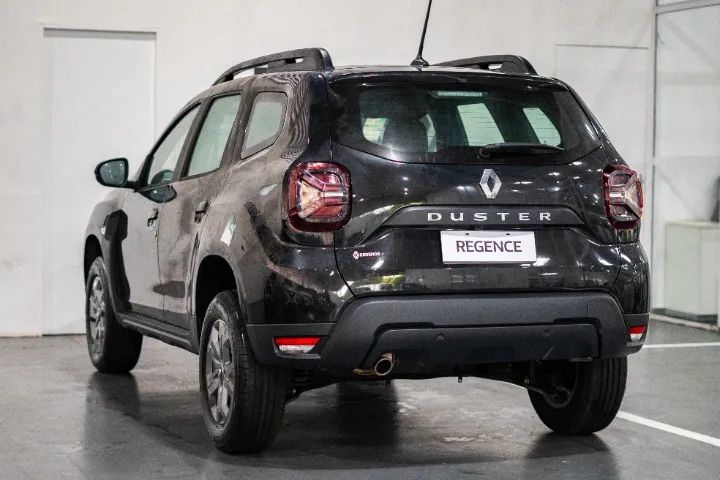 Renault Duster Intense Plus 1.6 16V Flex Mec. 2027 - Foto 4