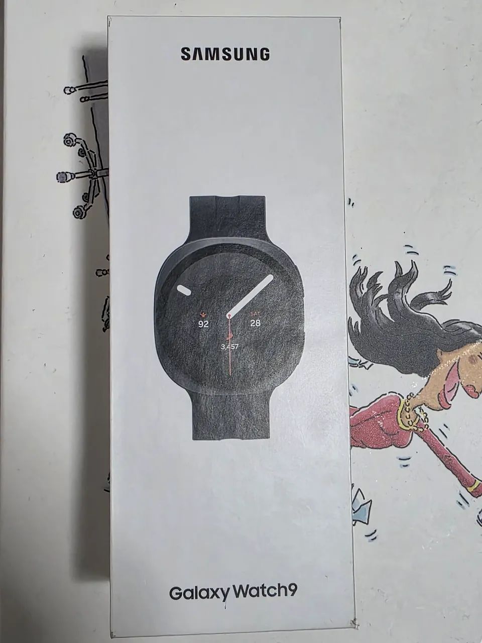 Galaxy watch 9 44mm