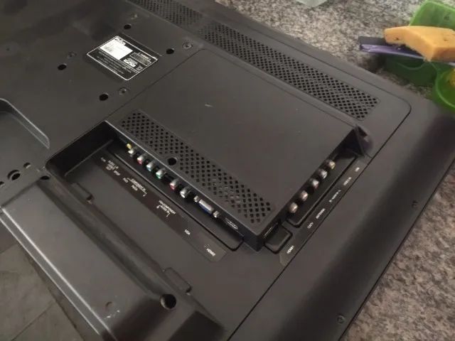 TV Philco 32 polegadas com (Tela Quebrada) - Foto 5