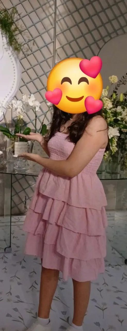 Vestido belíssimo - Foto 3