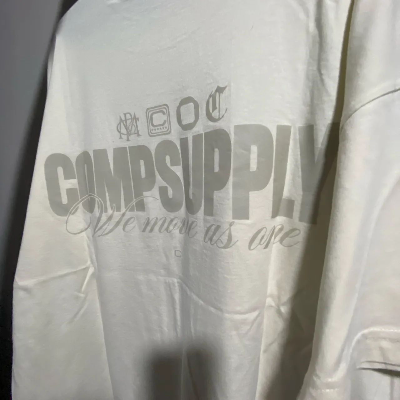 Camiseta Oversized - Foto 2