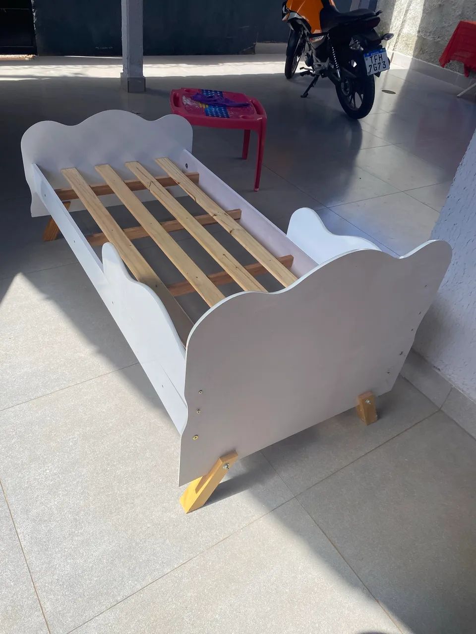 Cama infantil  - Foto 3