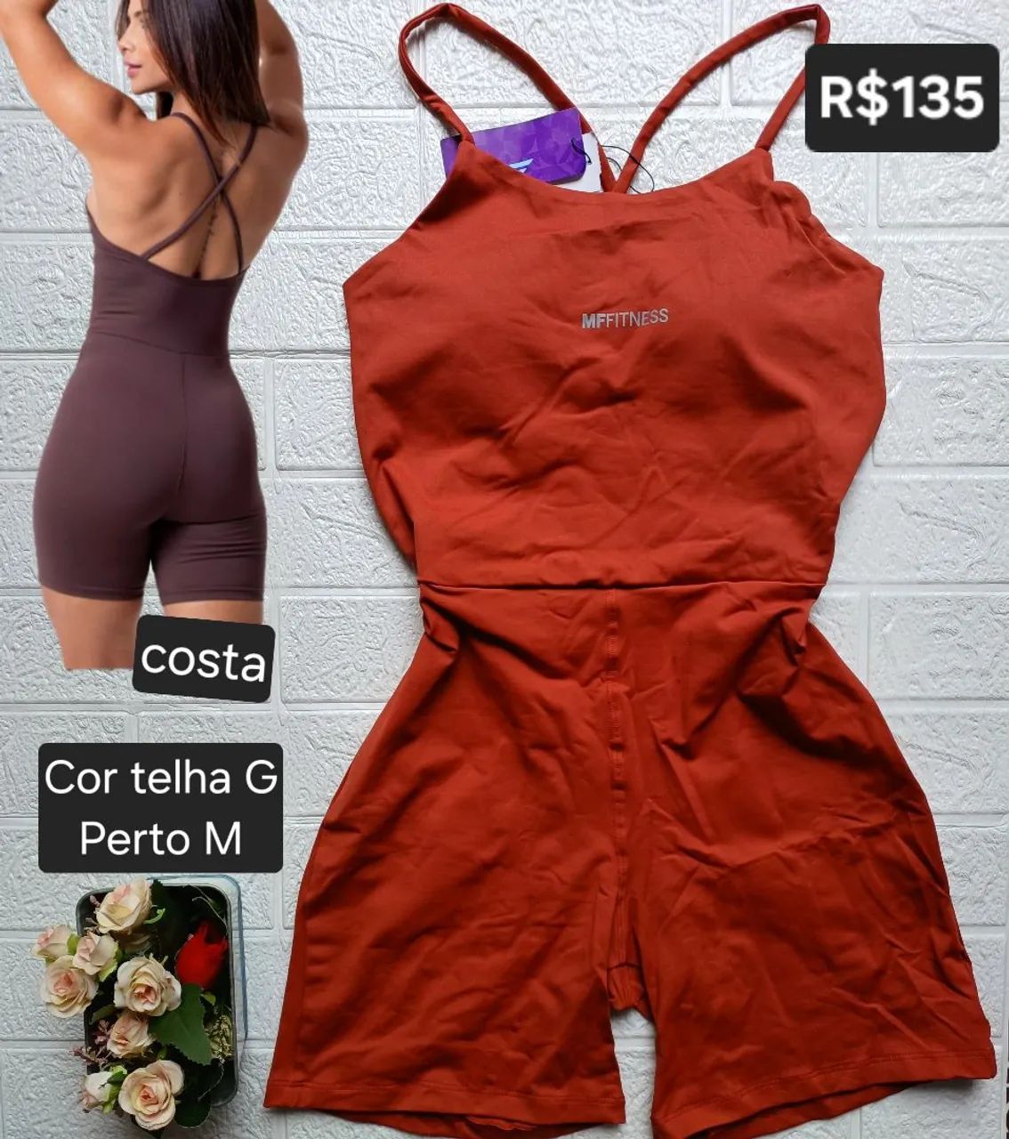 Roupas de academia  - Foto 4