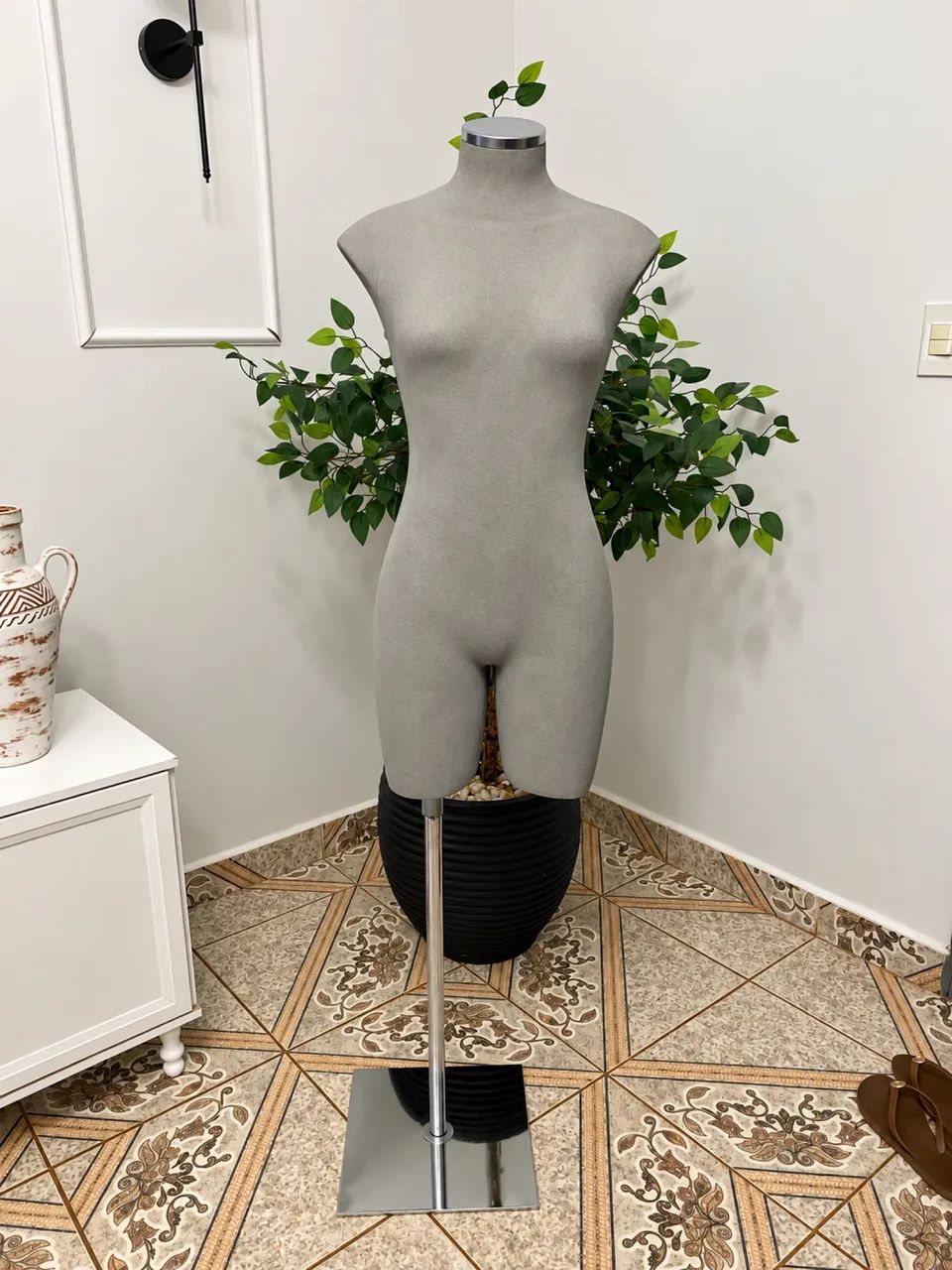 Manequim Feminino