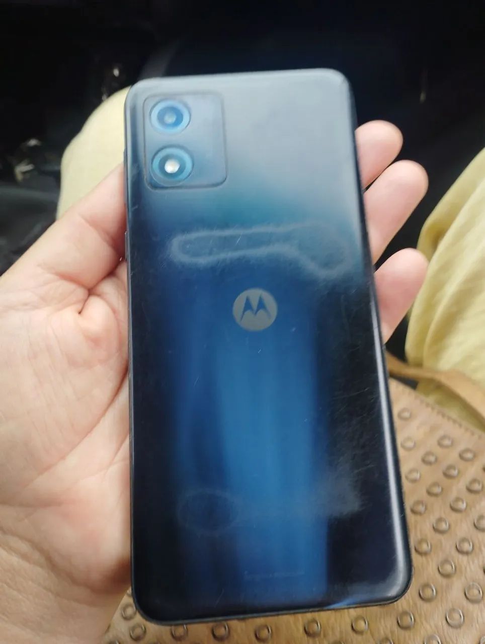 Vendo celular funcionando 
