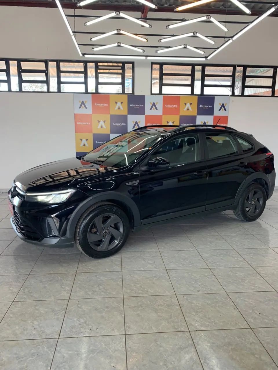 Volkswagen Nivus Nivus Comfortline 1.0 200 TSI Flex Aut. 2026