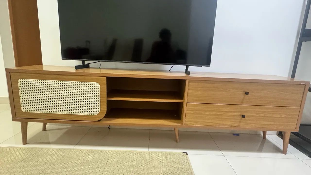 Rack Loren - ?palhinha? - Foto 2