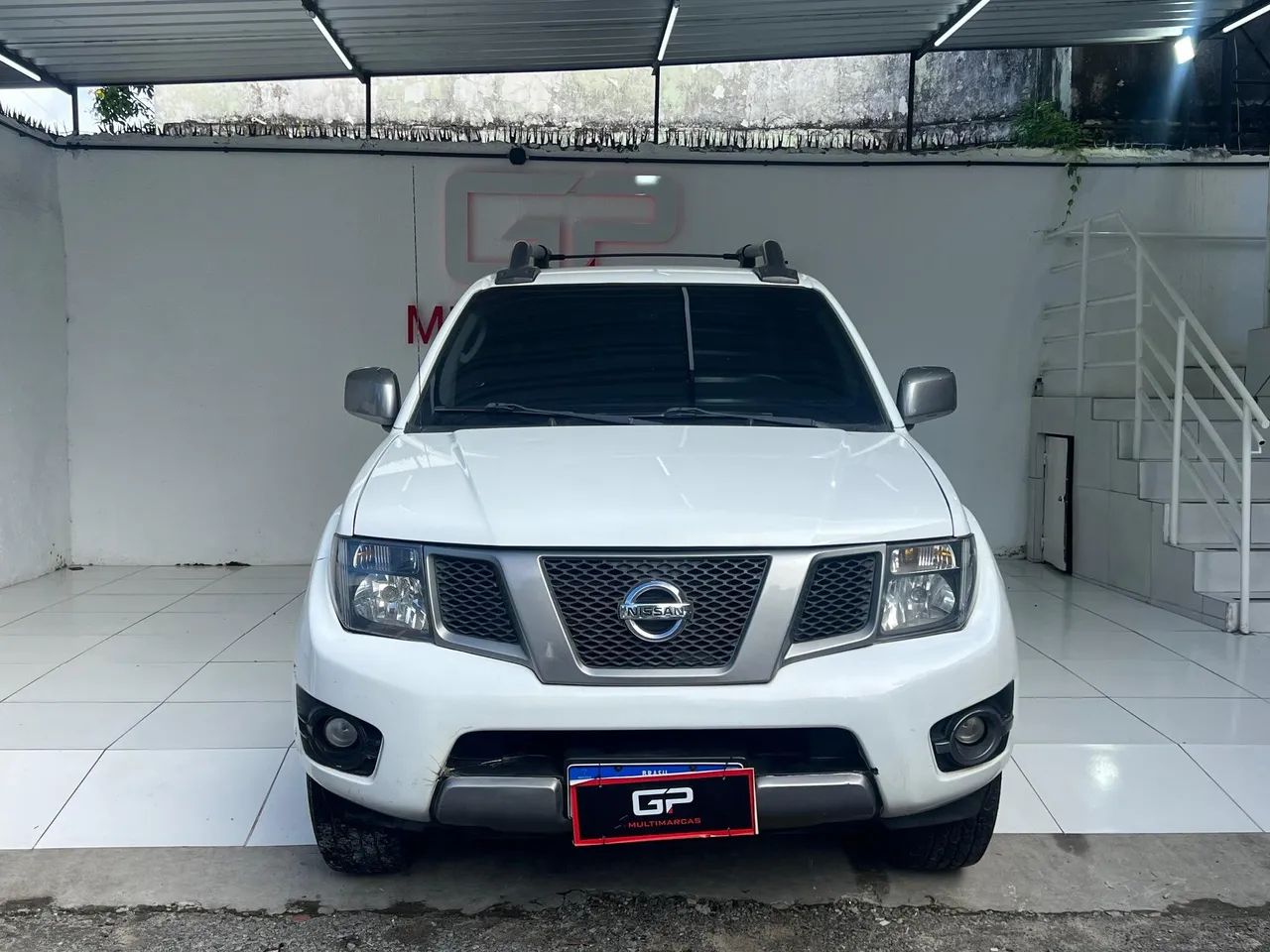 Nissan Frontier 2015