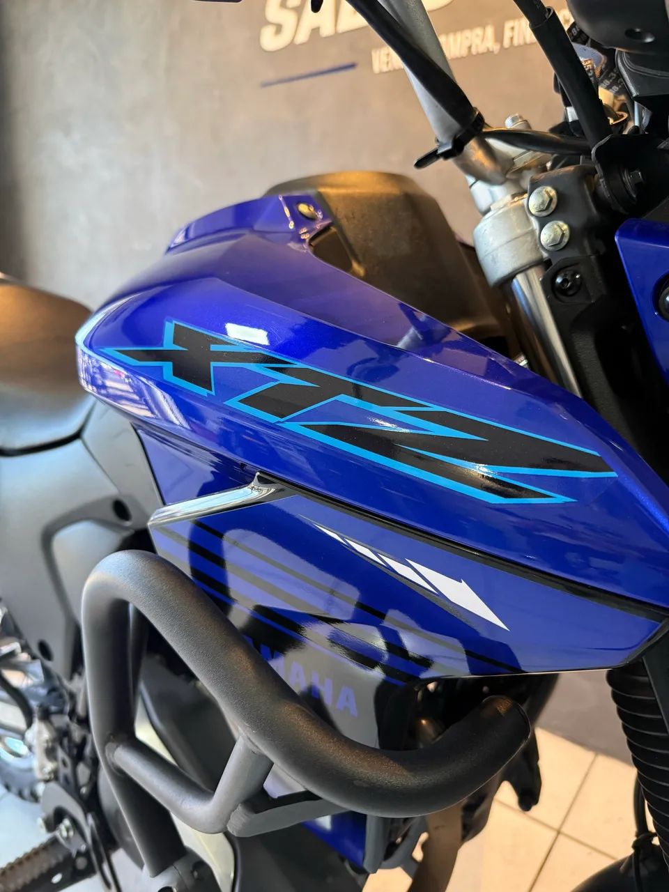 YAMAHA XTZ 250 LANDER 2026  - Foto 2