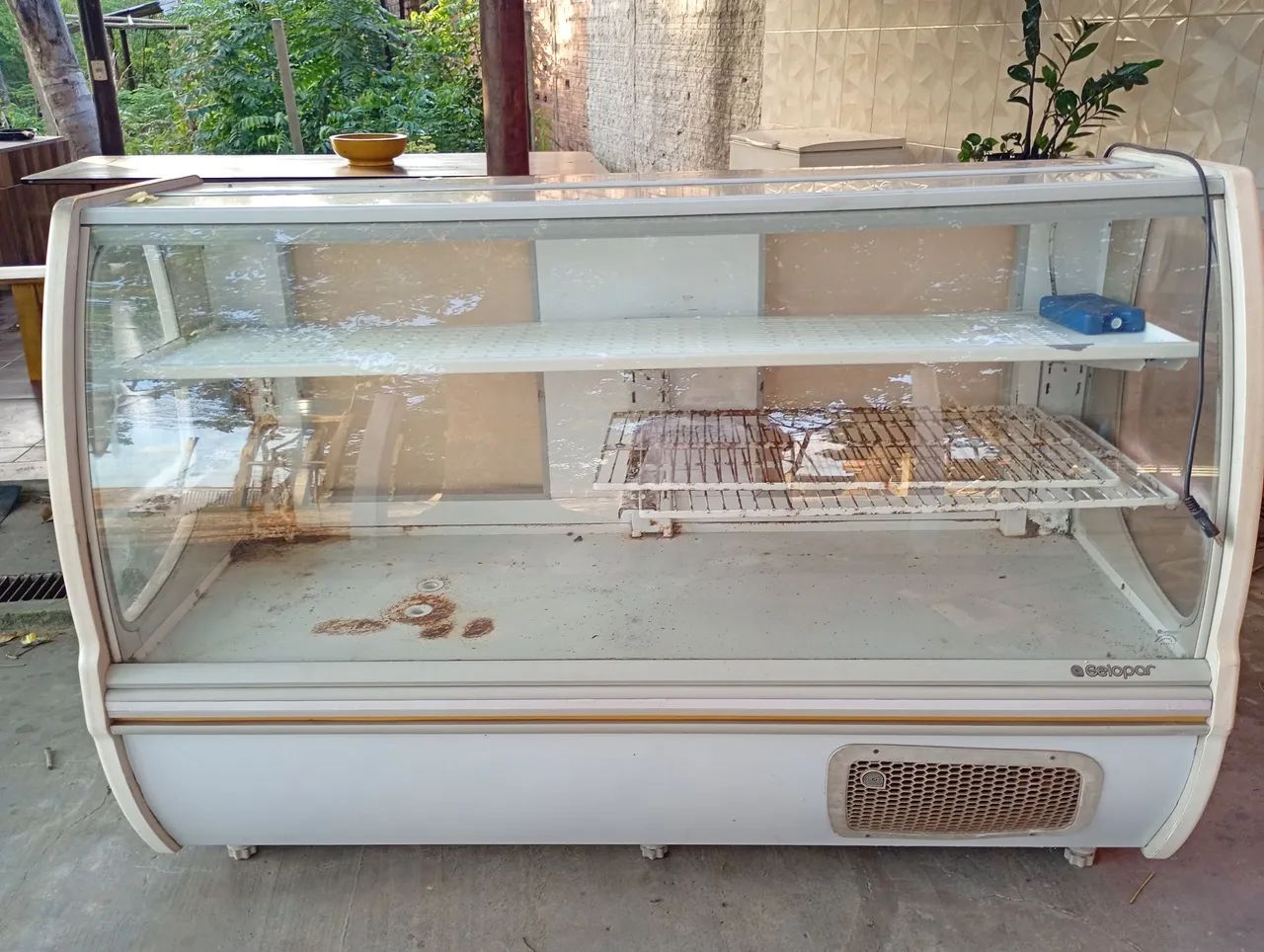 Expositor frio