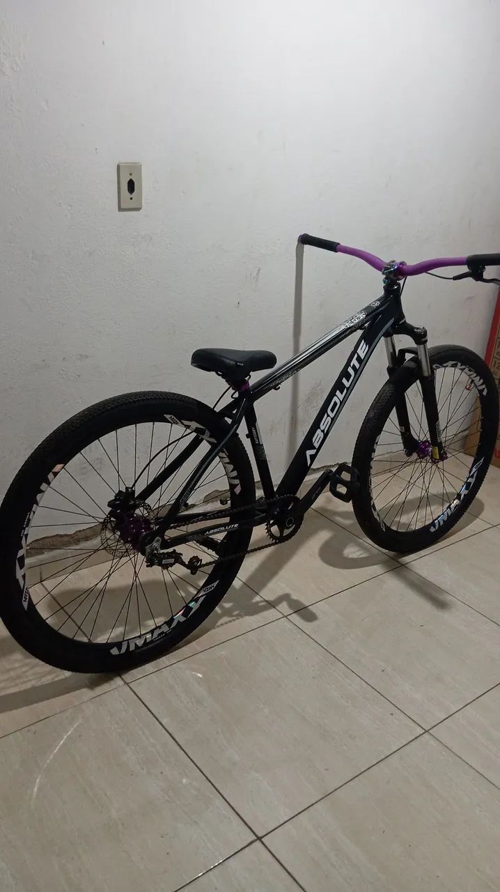 Absolute nero aro 29  - Foto 3