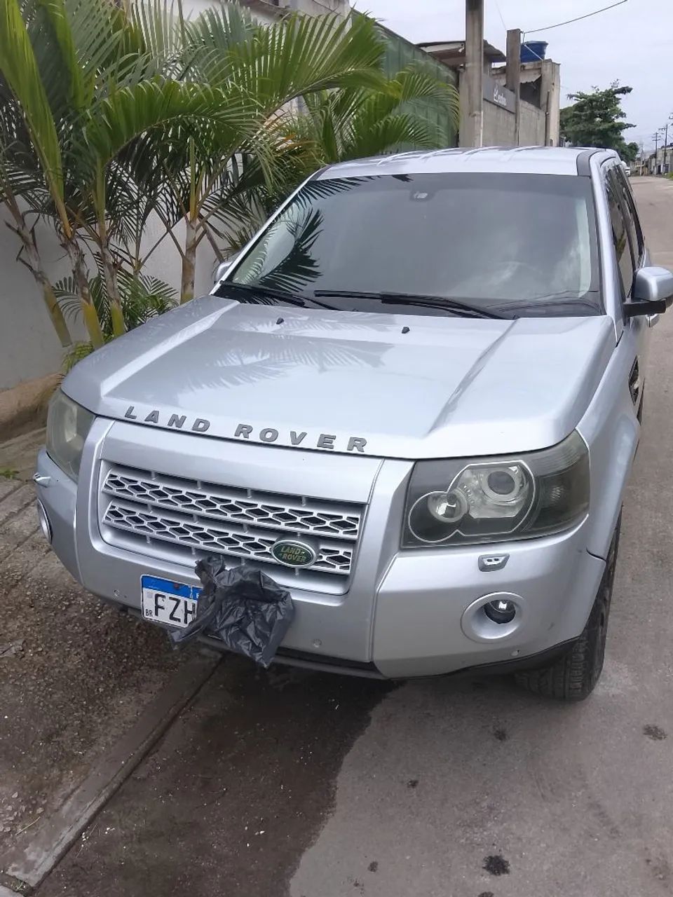 Land Rover Freelander2 FREELANDER2 I6 SE 3.2 232CV AUT. 5P 2010
