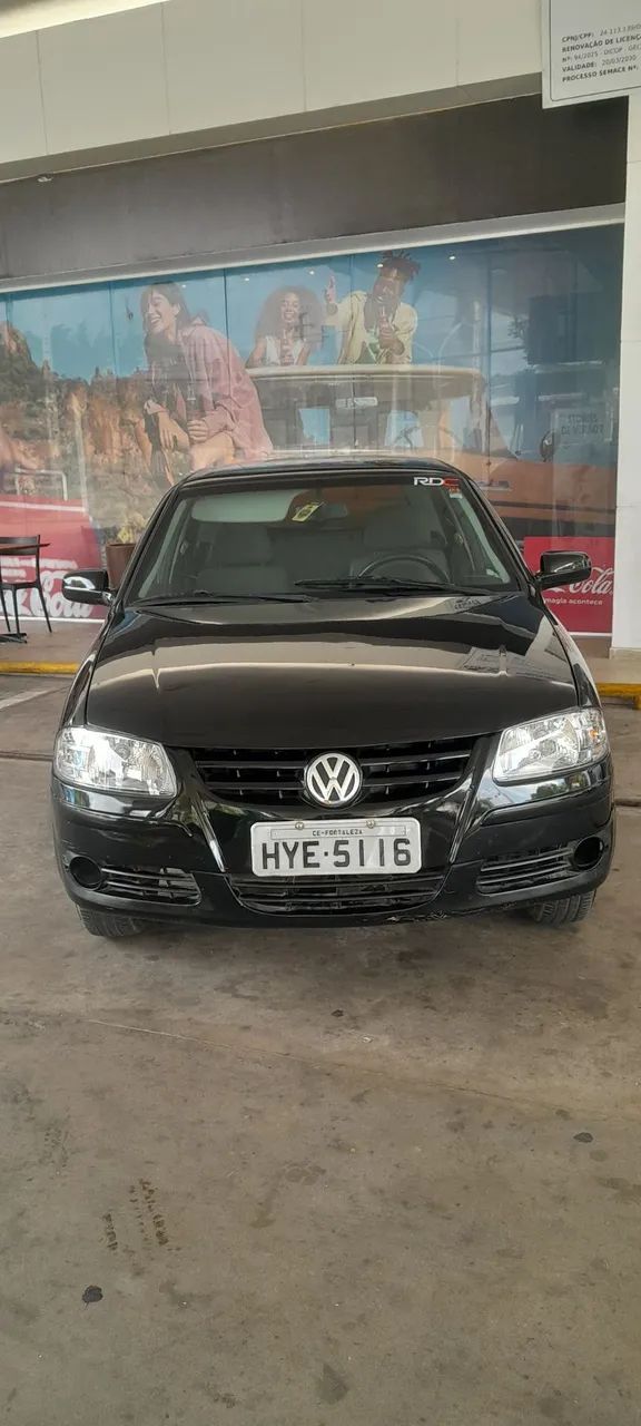 Volkswagen Gol GOL CITY (TREND)/TITAN 1.0 T. FLEX 8V 4P 2009