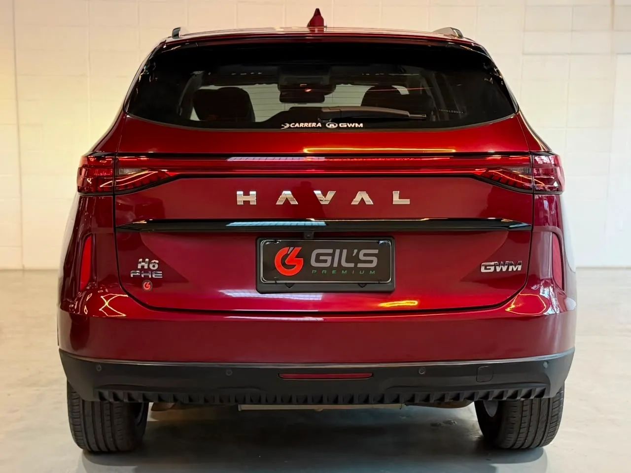 GWM HAVAL H6 1.5 AWD HÍBRIDO  - Foto 4