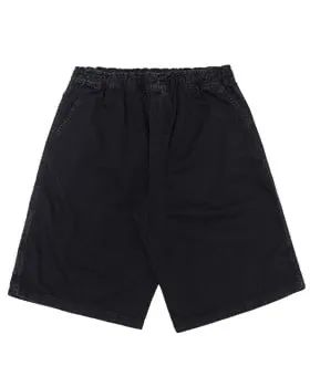 Bermuda Carpinteiro Jeans Stranger Black Jeans - Foto 2