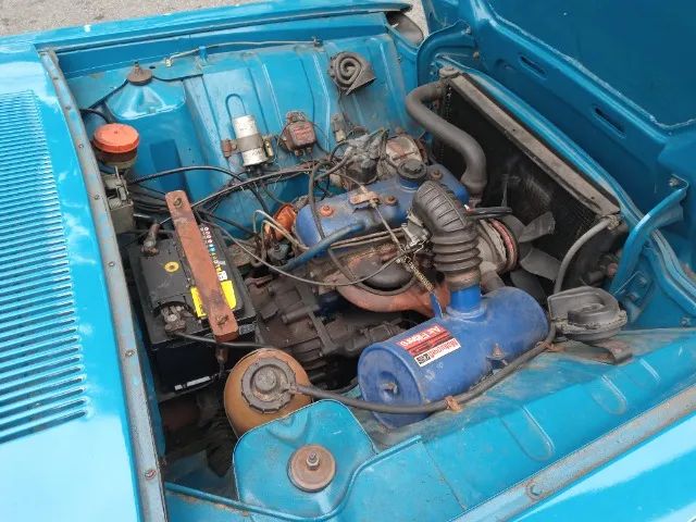 Ford Corcel II L 1983 - Foto 2