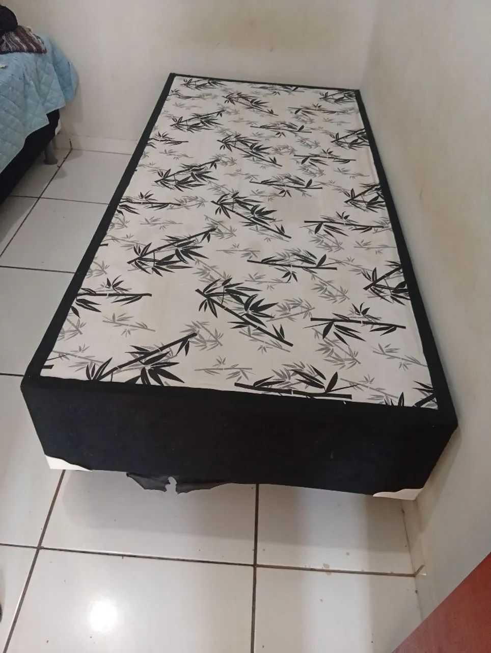 Base de cama solteiro  - Foto 2