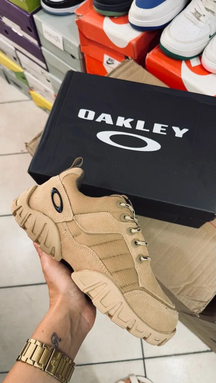 Tênis Halftrack / Bota Oakley Halftrack   - Foto 3