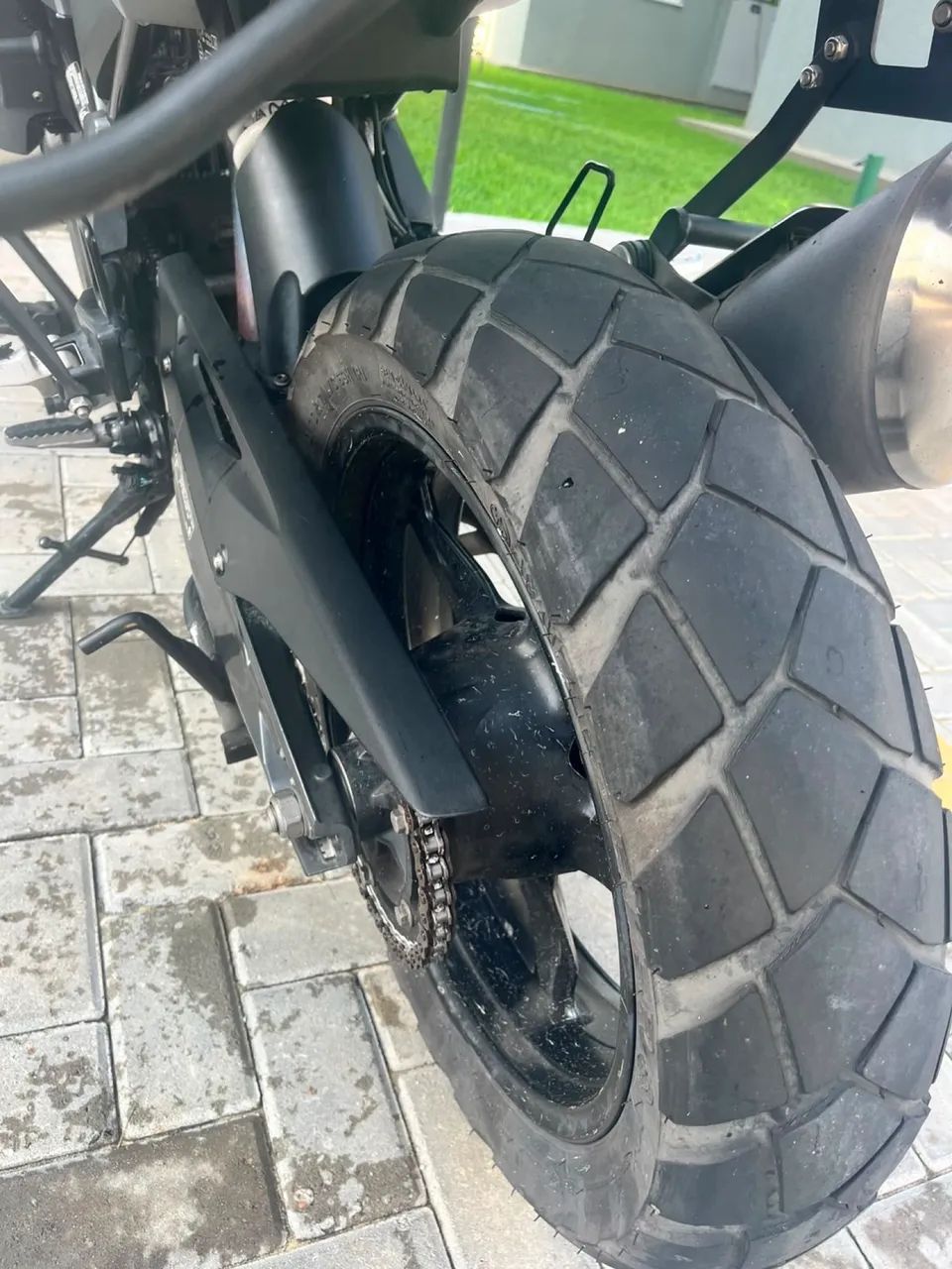 BMW G310 - Foto 5