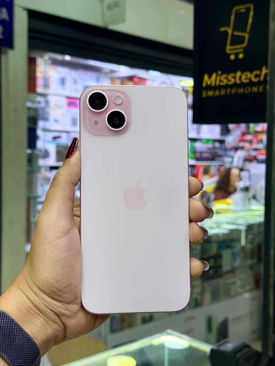 iPhone 15 Plus 256GB