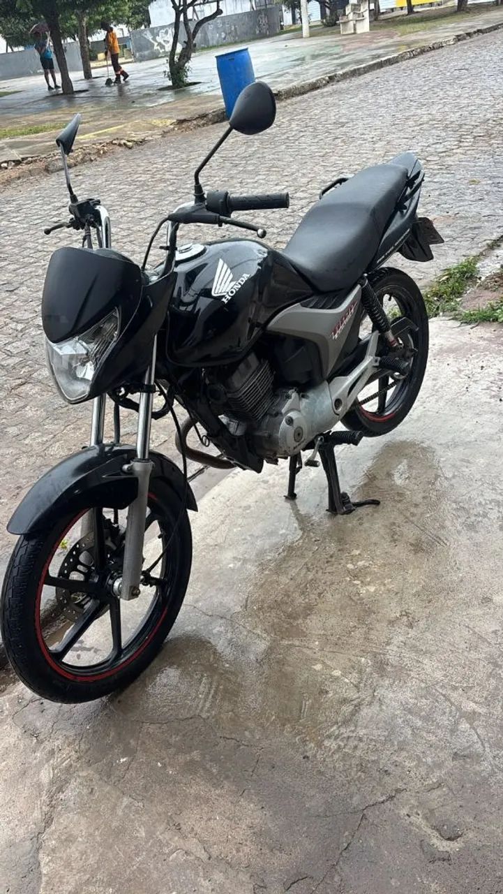 CG TITAN EX ESD 150 - Foto 4