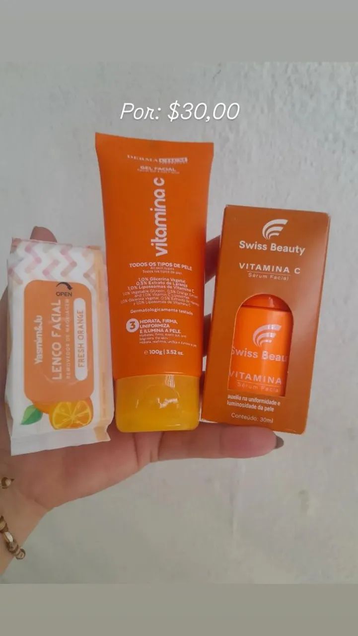 Produtos de beleza e skin care  - Foto 2
