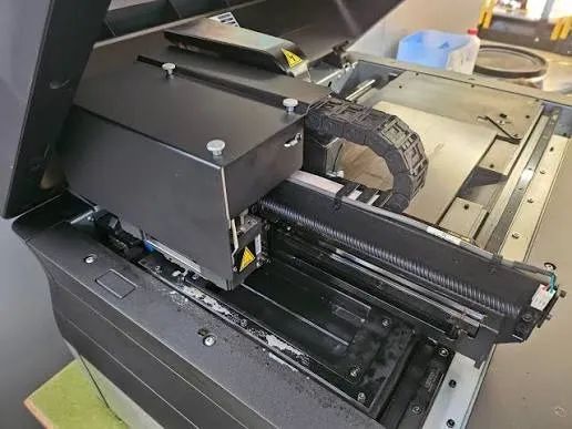 Impressora 3D objet 30 stratasys PRIME - 12 Substratos - Foto 2