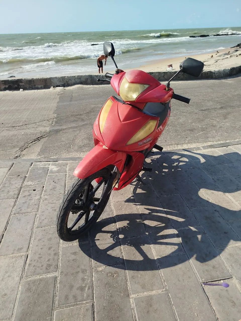 Shineray jet 50cc - Foto 3