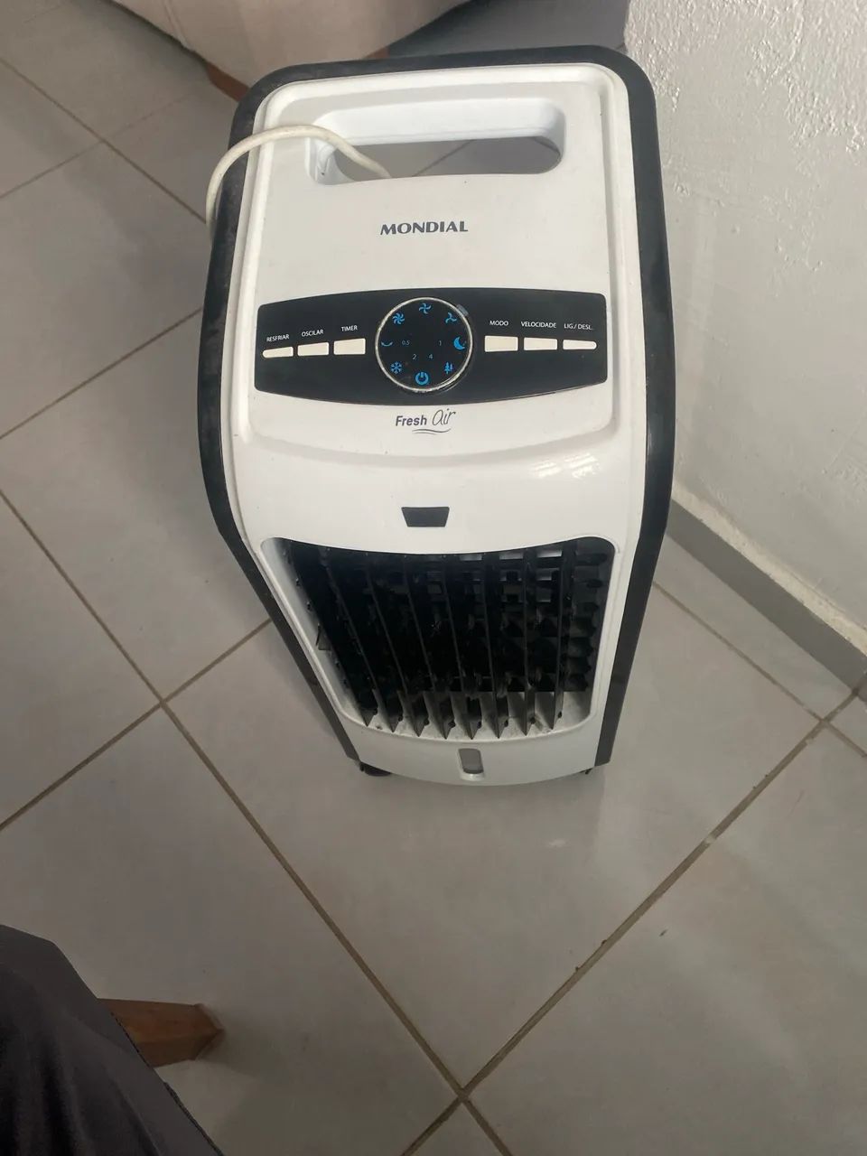 Ar-condicionado 