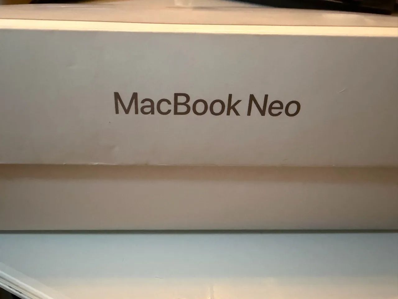 MacBook Neo 8gb/256gb  - Foto 5