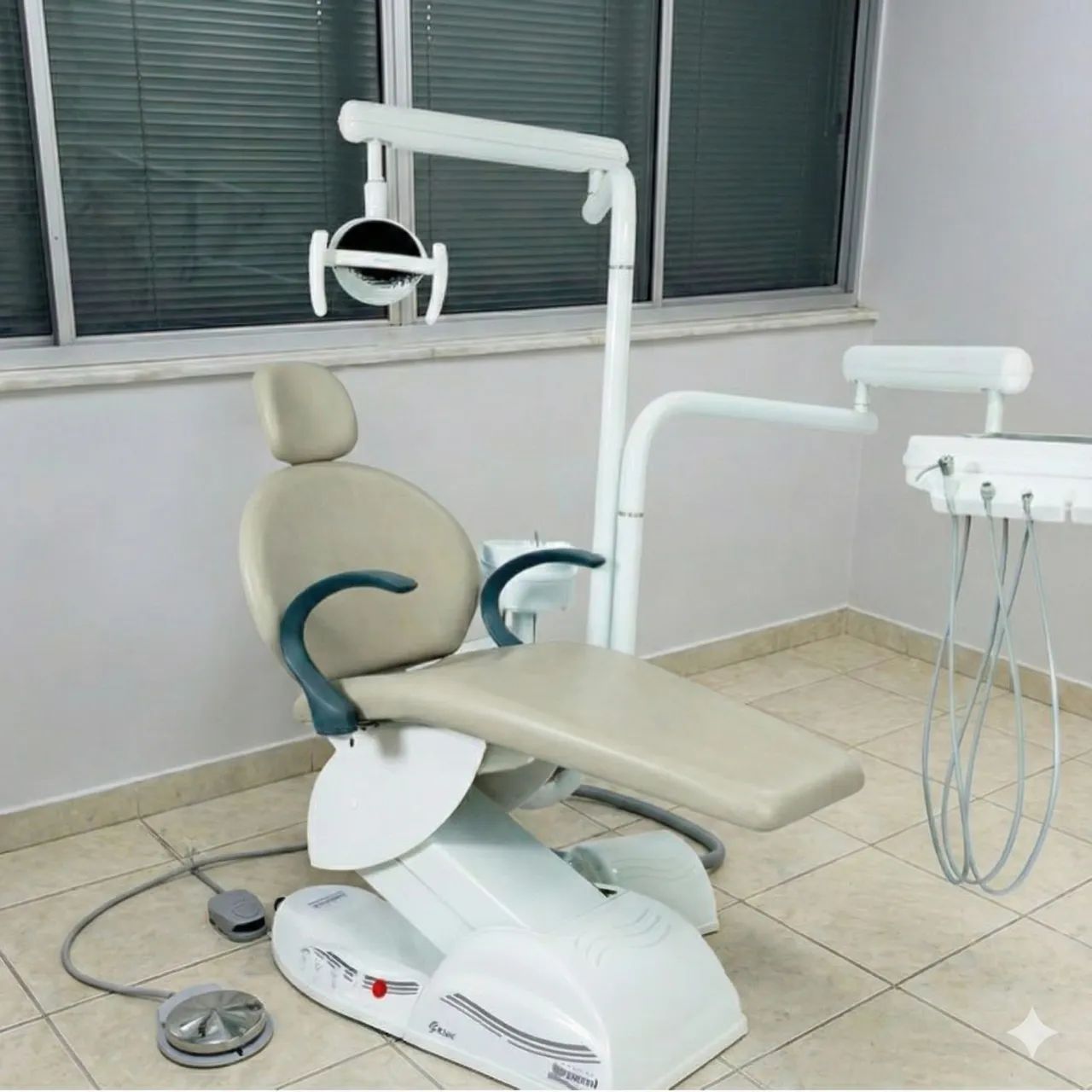 Cadeira Odontológica - novíssima