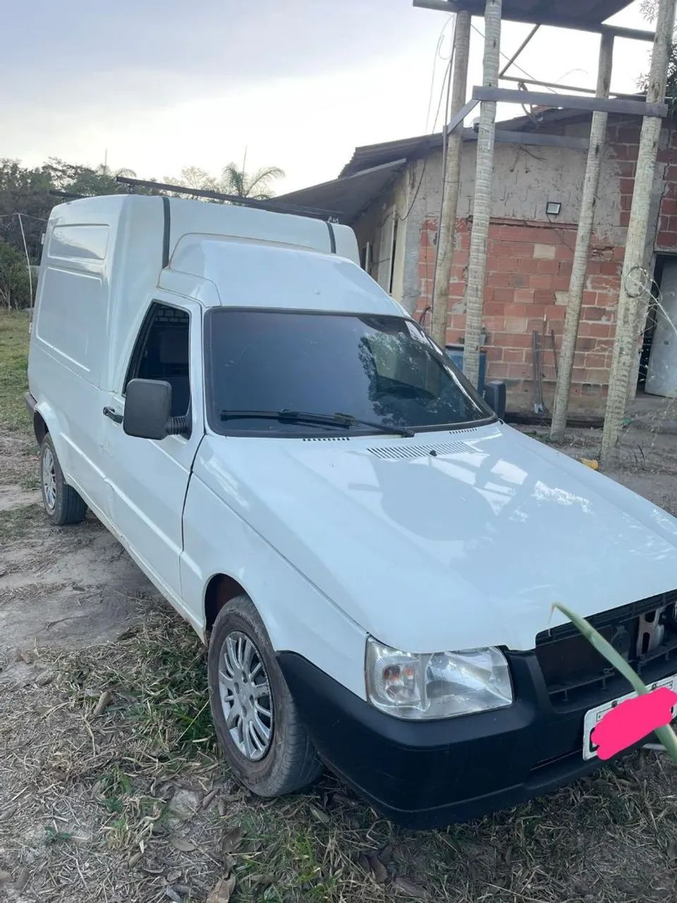 Fiat Fiorino Fiorino Furgão 1.5 mpi / i.e. 2000