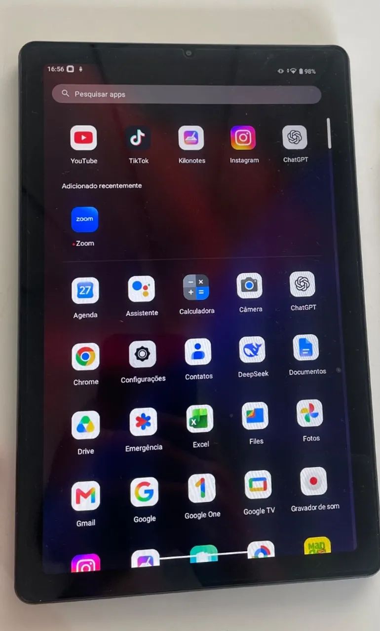 Tablet Lenovo M9 64gb Completo - Foto 5