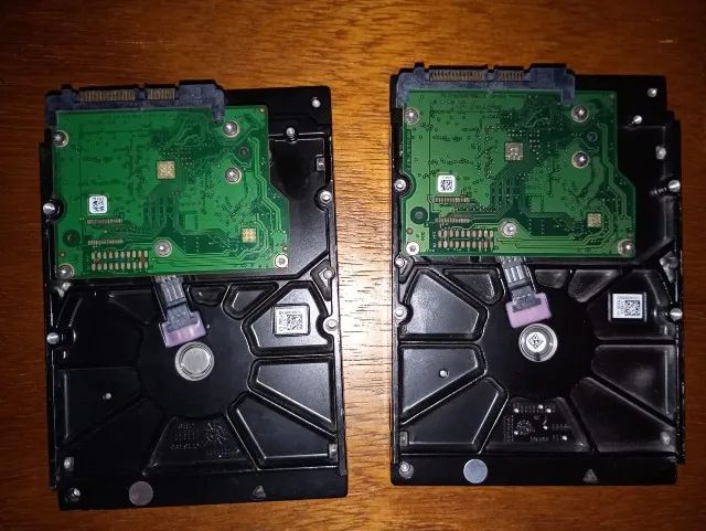 2 HDs de 500gb cada - Foto 2