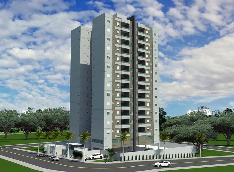 Apartamento com 3 suítes para alugar em Hortolândia, Parque Ortolândia - Foto 2