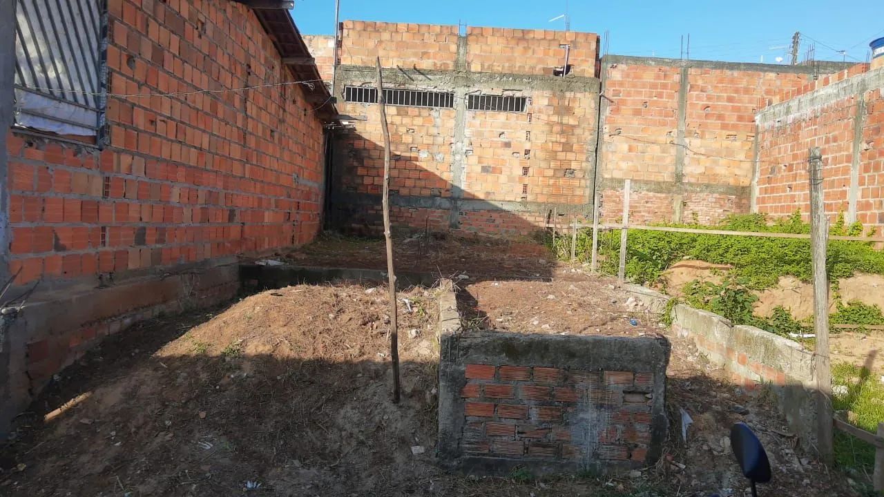 Terreno plano com 6x12 mt - Foto 2