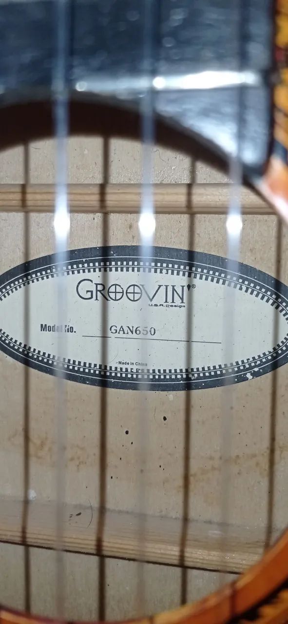 Violão groovin  - Foto 2